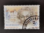 Belgie 1996 - Europa CEPT - Marie Gevers, Postzegels en Munten, Postzegels | Europa | België, Ophalen of Verzenden, Gestempeld