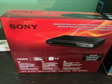 Sony dvd-speler beschikbaar voor biedingen