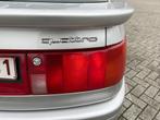 Audi 80 90 Coupe Quattro V6 2.8, 4 zetels, Zwart, Bedrijf, Handgeschakeld
