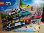 Lego City Goederentrein (set 60336) 7+, Kinderen en Baby's, Speelgoed | Duplo en Lego, Ophalen, Nieuw, Complete set, Lego