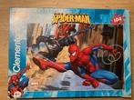 Spider man puzzel, Ophalen of Verzenden, Meer dan 50 stukjes, Zo goed als nieuw, 6 jaar of ouder