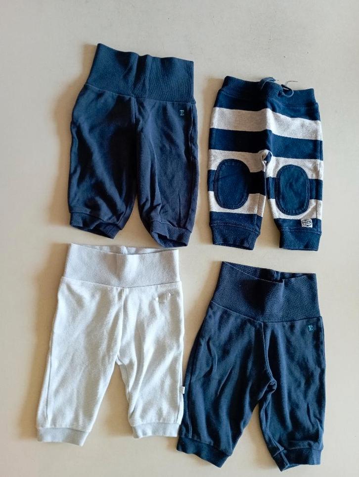 MOOIE KLEDIJ maat 50 en 56, Kinderen en Baby's, Babykleding | Maat 56, Zo goed als nieuw, Broekje, Ophalen of Verzenden