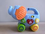 VTech speelpret olifant 6-36 maanden, Ophalen of Verzenden, Zo goed als nieuw, Met geluid