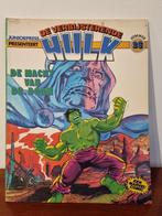 Stripboek De verbijsterende hulk 26, Gelezen, Marvel comics, Ophalen of Verzenden, Eén stripboek