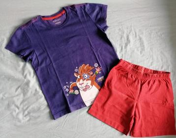2-delige pyjama van het merk Woody beschikbaar voor biedingen