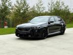 BMW M5 Touring The M5 Touring you do not need to buy, but .., Auto's, Automaat, 4395 cc, Leder, Bedrijf