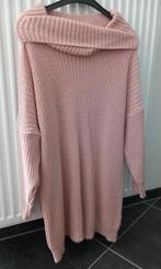 Pull/Jurk in 'oud' roze TU, Kleding | Dames, Ophalen, Zo goed als nieuw, Roze, Boven de knie