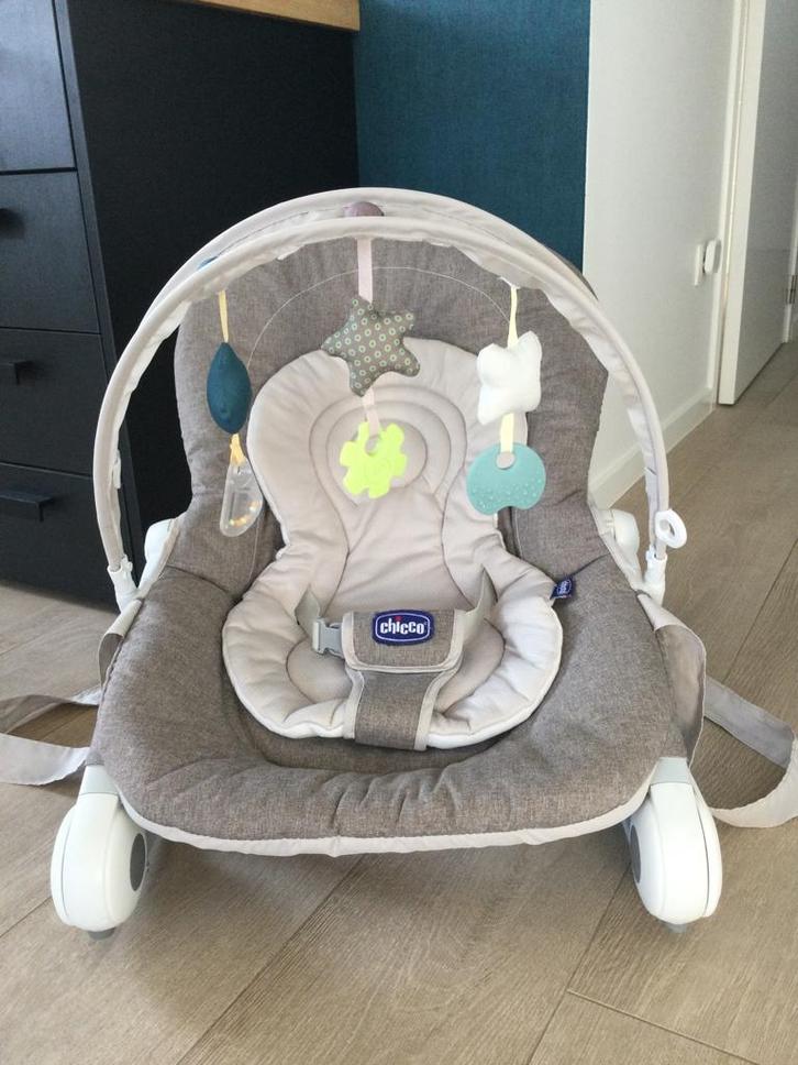 Wipstoeltje Chico, Enfants & Bébés, Chaises pour enfants, Comme neuf, Autres types, Enlèvement