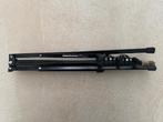 Manfrotto 5001B Nano Stand, Ophalen of Verzenden, Gebruikt, 175 cm of meer, Driepoot