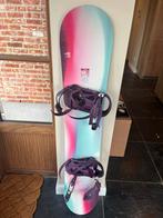 Snowboard wedze 146cm, Sport en Fitness, Snowboarden, Ophalen, Zo goed als nieuw