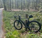 Canyon CFR SLR Aeroad 2019 matzwart M, Fietsen en Brommers, Gebruikt, Carbon, 10 tot 15 versnellingen, Ophalen