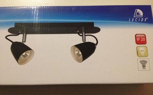 LUCIDE spots 360 draaibaar-NIEUW, Huis en Inrichting, Lampen | Spots, Nieuw, Plafondspot of Wandspot, Ophalen of Verzenden