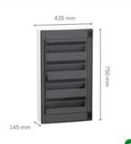 Coffret électriques Schneider 4X18 modules (72 modules), Doe-het-zelf en Bouw, Elektriciteit en Kabels, Ophalen