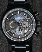 Rotorcraft COCKPIT RC2201 CHRONOGRAAF, Overige merken, Staal, Staal, Polshorloge