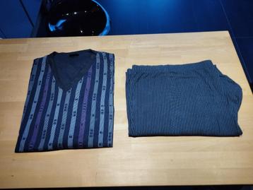 Pyjama homme - 6XL beschikbaar voor biedingen