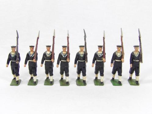 Britains soldaatjes lot 1, Verzamelen, Poppetjes en Figuurtjes, Ophalen