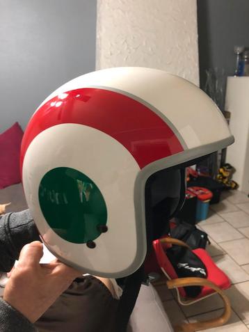 Vespa-helm Italië model  