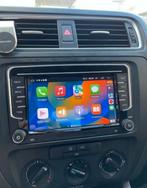 €150!!!  Carplay Vw Volkswagen Radio Android GPS-systee, Ophalen of Verzenden, Nieuw