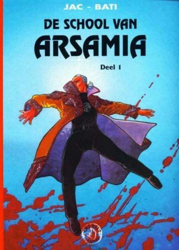 De school van Arsamia , nr.1 H.C. beschikbaar voor biedingen