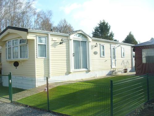 Stacaravan Willerby 12x3;75, Caravans en Kamperen, Stacaravans, tot en met 2, Ophalen