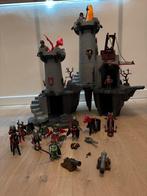 Playmobil ridderkasteel, Kinderen en Baby's, Speelgoed | Playmobil, Ophalen, Gebruikt, Los Playmobil