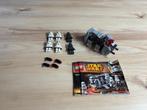 Starwars lego set, Verzenden, Gebruikt, Complete set, Lego