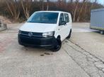 Transporter t6 tdi 4 motion dubbele cabine, Autos, Achat, Euro 6, Entreprise, 3000 kg