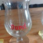 Duvel glas 1957, Verzamelen, Biermerken, Ophalen of Verzenden, Zo goed als nieuw, Duvel