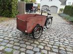 Bak fiets baboe, Ophalen, Zo goed als nieuw