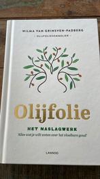 Wilma Van Grinsven-Padberg - Olijfolie!, Ophalen of Verzenden, Wilma Van Grinsven-Padberg