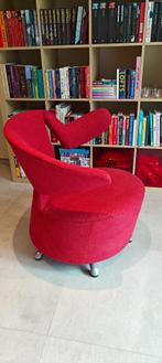 Cassina K06 Canta, Stof, Eenpersoons, Ophalen