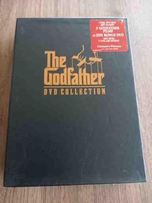 The godfather collection, CD & DVD, DVD | Thrillers & Policiers, Enlèvement ou Envoi