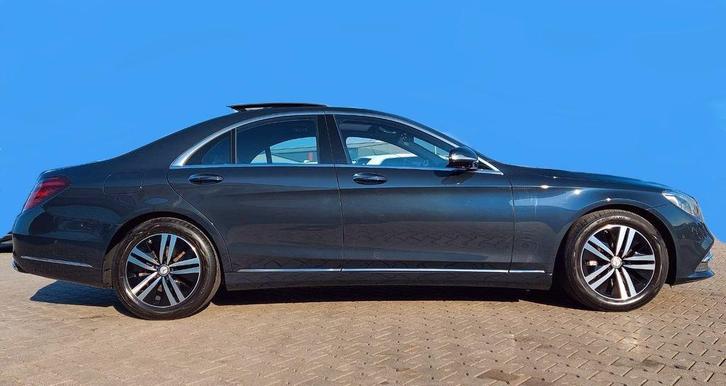 Auto, Auto's, Mercedes-Benz, Particulier, S-Klasse, 360° camera, 4x4, ABS, Achteruitrijcamera, Adaptive Cruise Control, Airbags