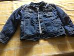 jeansvest T.Hilfinger met wollen binnenvoering mt 140- nieuw, Ophalen, Nieuw, Tommy Hilfiger, Jas
