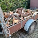 brandhout berk en els en een beetje hardhout, Minder dan 3 m³, Elzenhout, Blokken, Ophalen