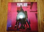 LP Pearl Jam - ten, CD & DVD, Vinyles | Rock, Enlèvement ou Envoi, Comme neuf, 12 pouces, Alternatif