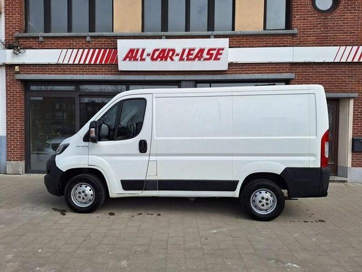 Peugeot Boxer 333 L1H1/BlueHDI S/S Pro, Auto's, Peugeot, Boxer, ABS, Airbags, Airconditioning, Centrale vergrendeling, Schuifdeur