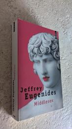 Middlesex (Jeffrey Eugenides)., Jeffrey Eugenides., Ophalen of Verzenden, Zo goed als nieuw, Amerika