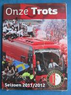 Feyenoord - Seizoen 2011/2012 (nieuw in de verpakking), Cd's en Dvd's, Dvd's | Sport en Fitness, Voetbal, Alle leeftijden, Ophalen of Verzenden