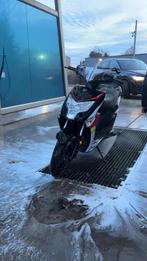 A klasse brommer, Ophalen, Zo goed als nieuw