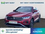 Volkswagen T-Roc Cabriolet T-Roc Cabriolet 1.0 TSI Style Bus, Auto's, Volkswagen, Overige modellen, Cabriolet, Bedrijf, Handgeschakeld