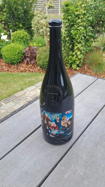 Magnumfles St. Bernardus (leeg) beschikbaar voor biedingen