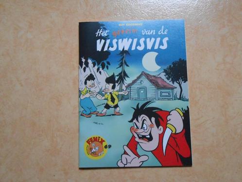 Collectie fenix 69 Het geheim van de viswisvis 2010  1 ste, Boeken, Stripverhalen, Nieuw, Eén stripboek, Ophalen of Verzenden
