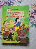 Boek: Sneeuwwitje en de 7 dwergen, Ophalen, Zo goed als nieuw, Disney, Sprookjes