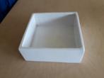 witte plantenbak, Moins de 30 cm, Intérieur, Pierre, Enlèvement