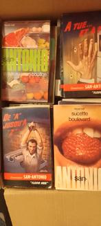 UNE CINQUANTAINE DE SAN ANTONIO, Boeken, Detectives, Ophalen of Verzenden, Zo goed als nieuw, FRÉDÉRIC DARD