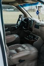 Chevrolet Express - Chevy Van BJ 1999 met blanco keurbewijs, Cuir, Achat, 3 places, Automatique