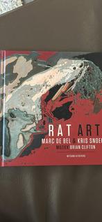 Rat -  Marc de Bel, Ophalen, Zo goed als nieuw