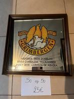 Grimbergen spiegel, Enlèvement