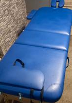 Table de massage pliable prix 100€, Ophalen, Massagetafel